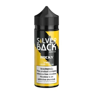 ROCKY by Silverback Juice Co. 120ML E-Liquid