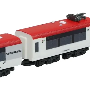 Rokuhan Z Gauge E259 Series NEX Shiosai Shorty Train Model