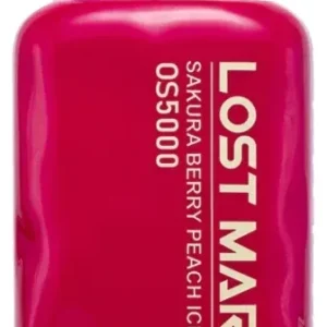 Sakura Berry Peach Ice Lost Mary OS5000