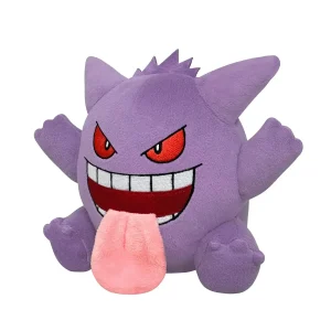 Samyoung Pokemon Gengar S Size Tongue Out Plush Figure Collector