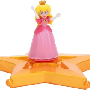 San Ei Trading Super Mario Galaxy Peach Movie Figure Collectible