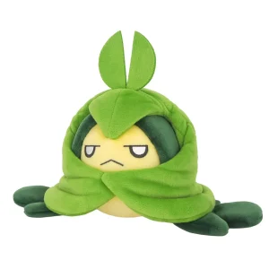 San Ying Pokemon Sewaddle Plush All Star Small Collectible