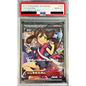 Sana 185/171 PSA10 Japanese Pokémon TCG Collectible Card
