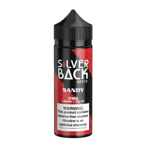 SANDY by Silverback Juice Co. 120ML E-Liquid