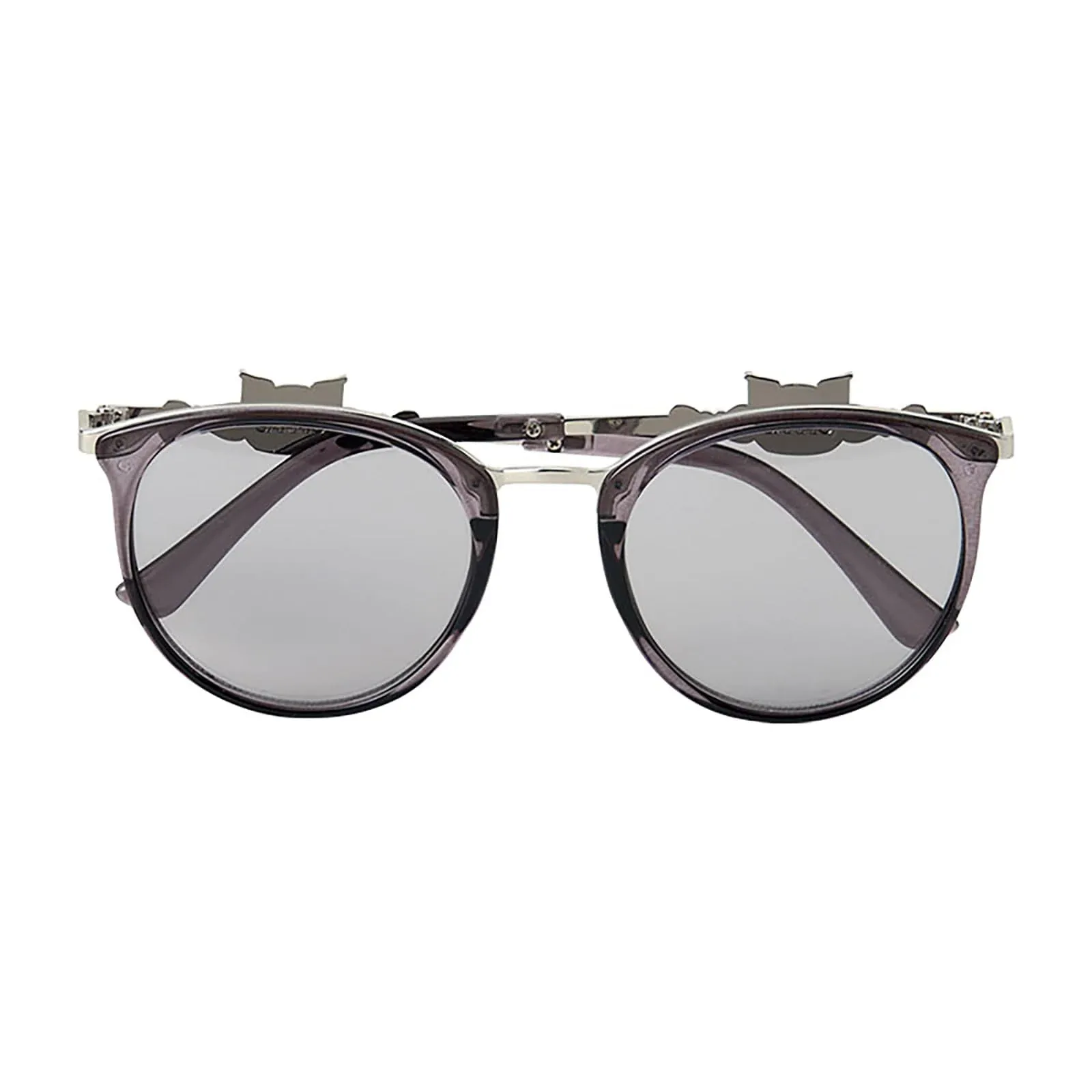 Sanrio Kuromi Sunglasses with UV Protection and Durable Nickel Alloy Temples