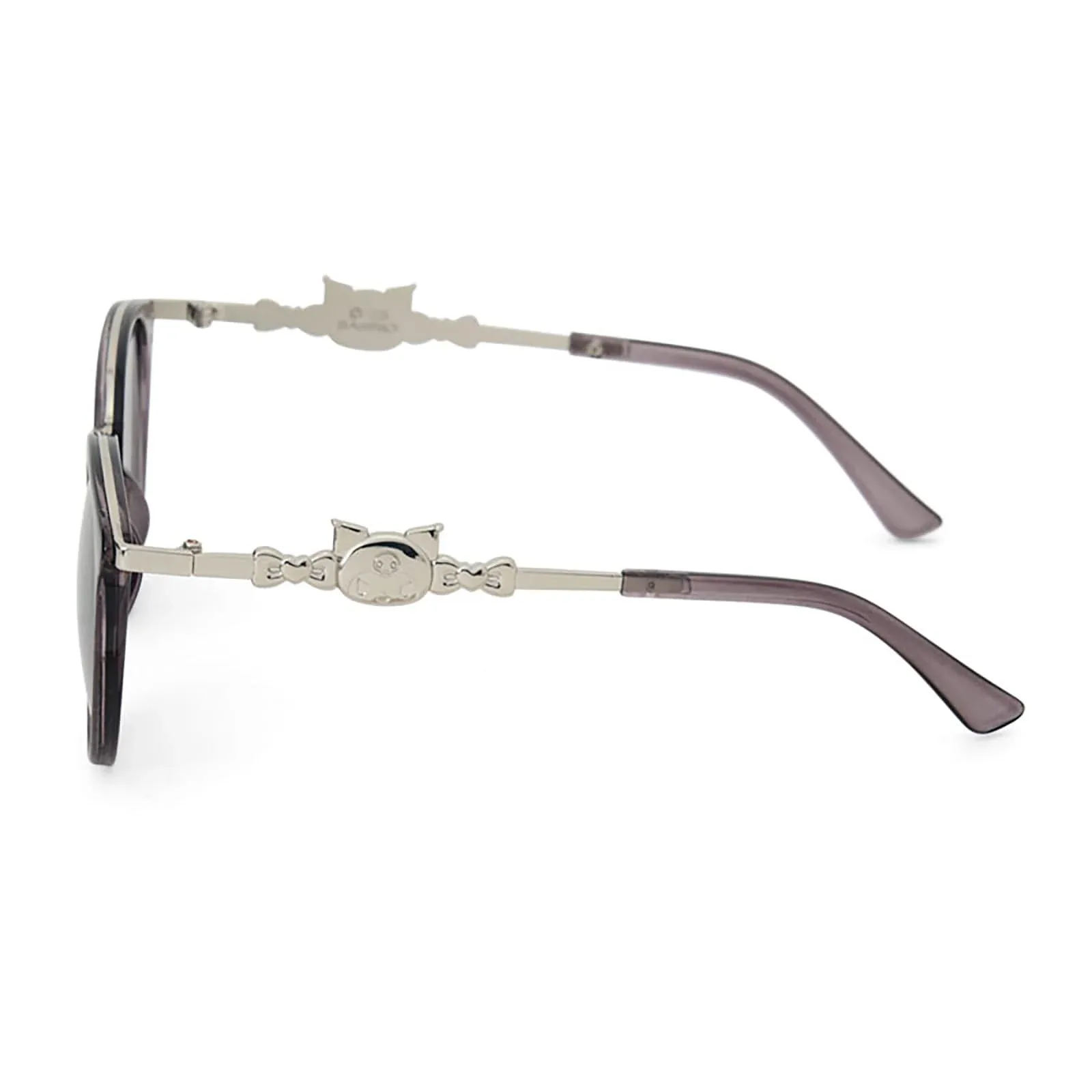 Sanrio Kuromi Sunglasses with UV Protection and Durable Nickel Alloy Temples - Image 2