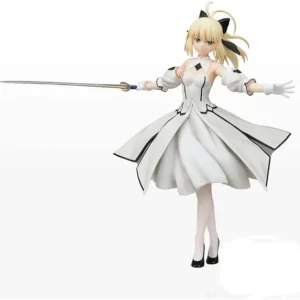 SEGA Fate Grand Order Altoria Pendragon Lily SPM Multicolor Figure