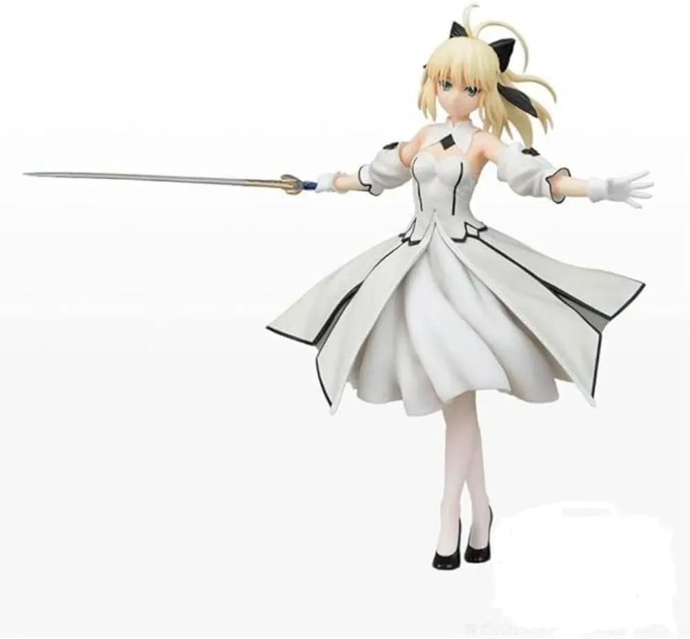 SEGA Fate Grand Order Altoria Pendragon Lily SPM Multicolor Figure