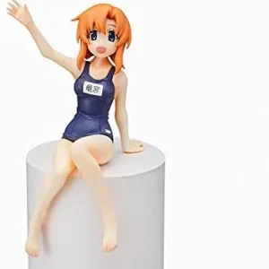 Sega Higurashi no Kakurashi Rina Ryuumiya Figure PVC Collectible