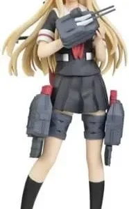 SEGA Kantai Collection Kancolle SPM Figure Yudachi PVC Model
