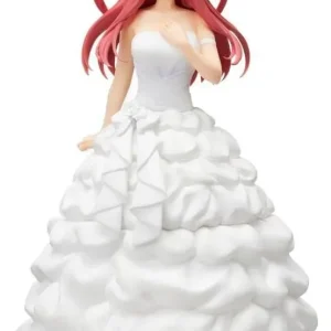 Sega The Quintessential Quintuplets Natsuki Nakano Bride Figure