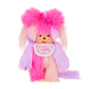 Sekiguchi Shinako X Monchhichi Plush S Wataame Chan Cute Toy