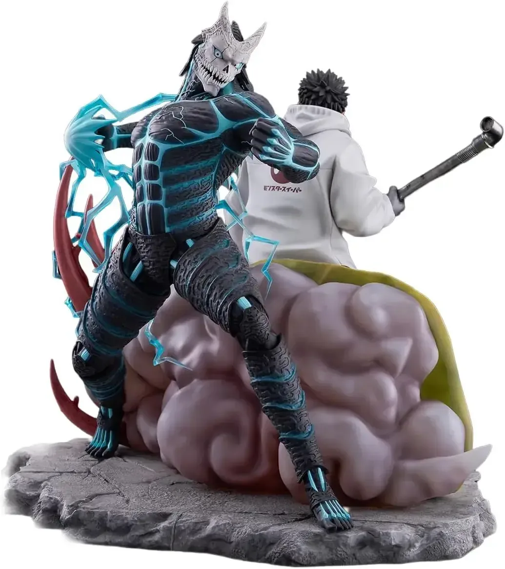 Shibuya Scramble Figure Kaiju No 8 Hibino 1/7 Scale PVC Statue
