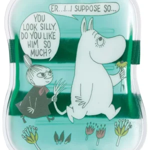 Skater Moomin Ice Pack with Belt 14X8 cm Model Clbb1-A