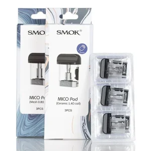 SMOK MICO Replacement Pods