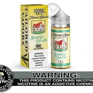 Snacker Doodle by Tailored House 100 ML