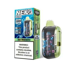Sour Watermelon - NEXA Ultra 50K Disposable