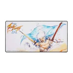 Square Enix Final Fantasy III Gaming Mouse Pad Large Non-Slip Surface