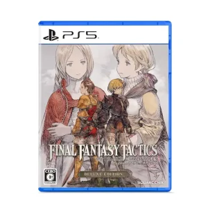 Square Enix Final Fantasy Tactics Ivalice Chronicles Deluxe Edition PS5