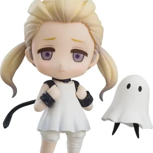 Square Enix Nendoroid Nier Automata ReIncarnation White Girl Mama Figure Resale