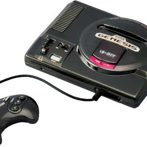 Square Enix Sega Hard Bright Arts Gallery Genesis Collection