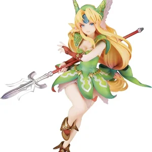 Square Enix Trials of Mana Lees PVC Figure Multicolor Collectible