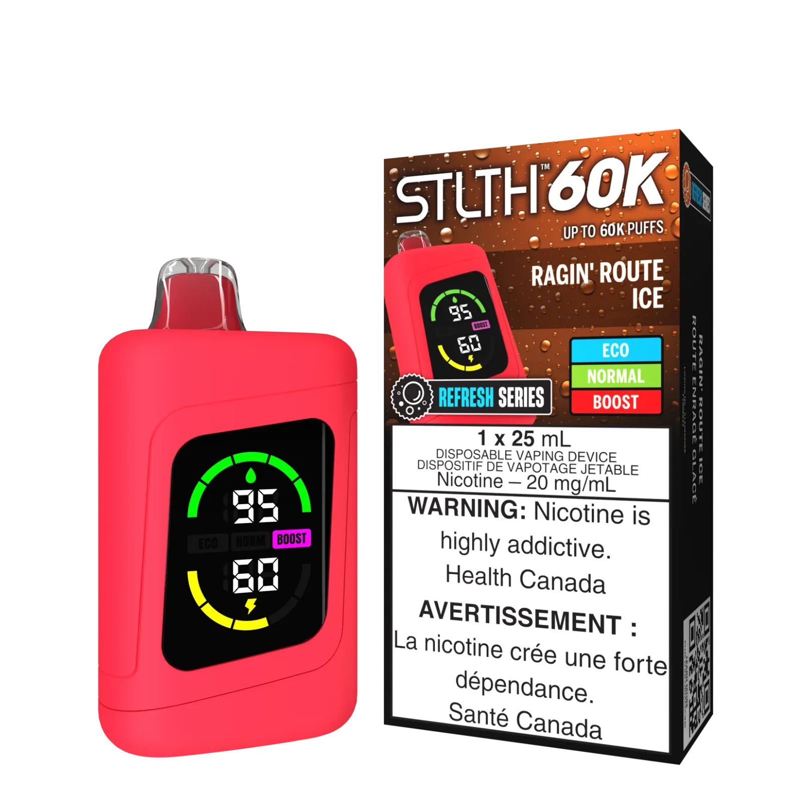 STLTH 60K