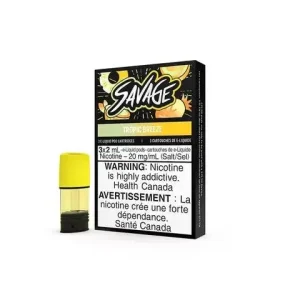 STLTH Savage Pods | Vape Cloud Canada