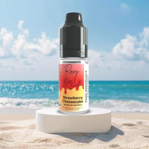 Strawberry Cheesecake Bar Salt by ROXY