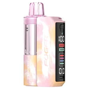 Strawberry Cotton Candy Foger Switch Pro Kit 30K