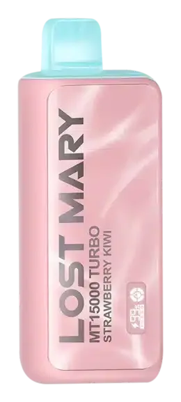 Strawberry Kiwi Lost Mary MT15000 Turbo