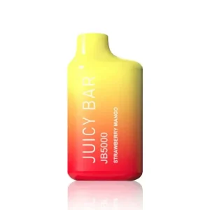 Strawberry Mango - Juicy Bar JB5000 Disposable