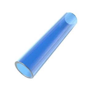 STÜNDENGLASS BLUE GLASS HOSE TIP