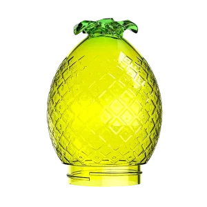 STÜNDENGLASS KOMPACT PINEAPPLE GLOBE (SINGLE)
