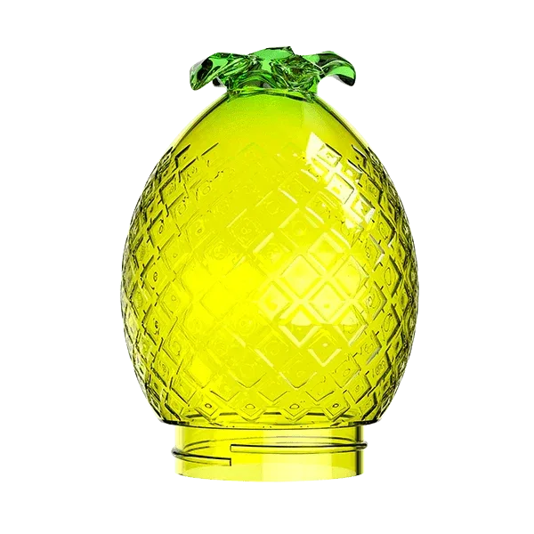 STÜNDENGLASS KOMPACT PINEAPPLE GLOBE (SINGLE)