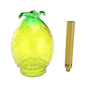 STÜNDENGLASS PINEAPPLE GLOBE (SINGLE)