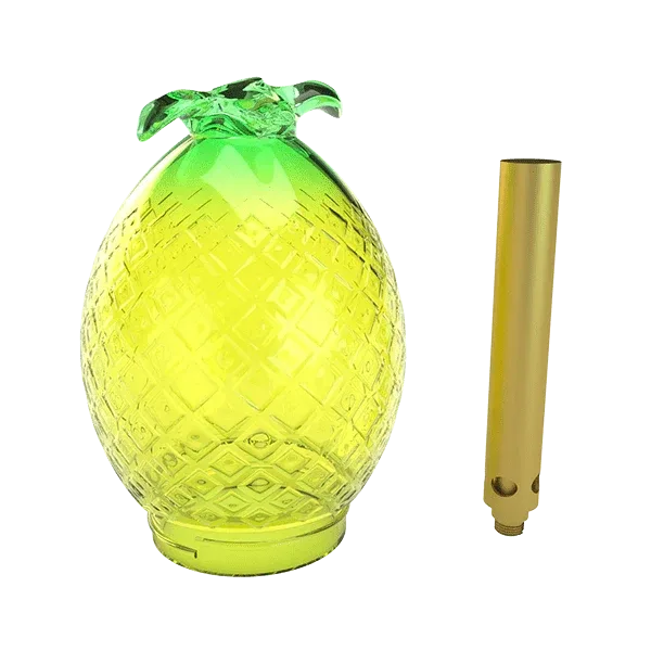 STÜNDENGLASS PINEAPPLE GLOBE (SINGLE)