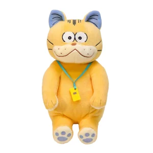 Sun Arrow Anzu-Chan Monster Cat Plush Toy S K-9469 H20xW12xD21Cm