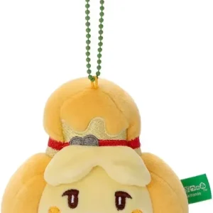 Takara Tomy Arts Animal Crossing Isabelle Mocchi Soft Figure