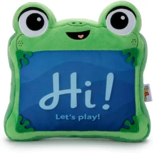 Takara Tomy Arts Pixar Toy Story 5 Lily Pad Plush