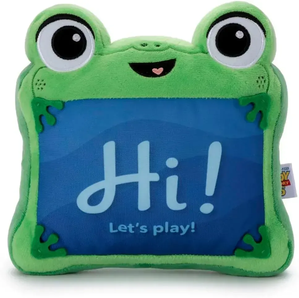Takara Tomy Arts Pixar Toy Story 5 Lily Pad Plush