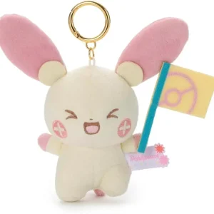 Takara Tomy Arts Pokemon Pokepeace Plusle Charm 17cm Figure