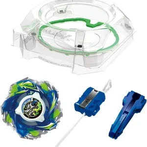 Takara Tomy CX16 Starter Dash Set C - Anime Battle Toy Kit