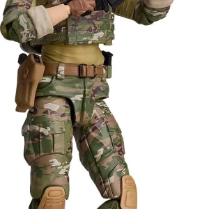 Takara Tomy Figma Littlearmory Special Forces Action Figure Japan Edition