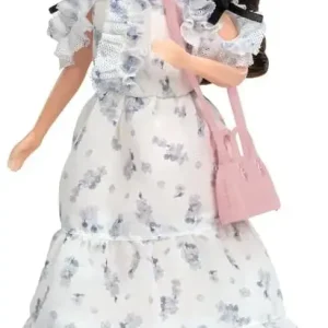 Takara Tomy Licca-chan Doll LD-15 Fashion Dress-Up Toy Ages 3+