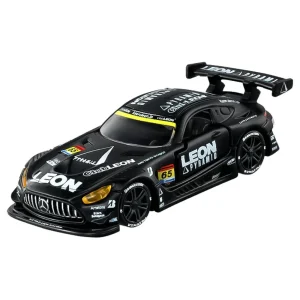 Takara Tomy Tomica Premium Racing Leon AMG Mini Car Toy for Ages 6+