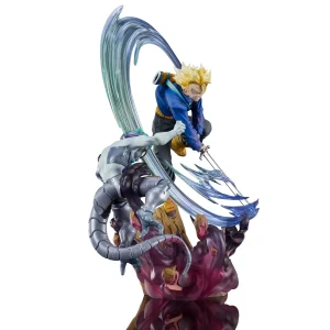 Tamashii Nations Figuarts Zero Super Saiyan Trunks The Second Saiyan Figure