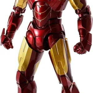 Tamashii Nations Iron Man MK-4 SH Figuarts 15th Anniversary Figure