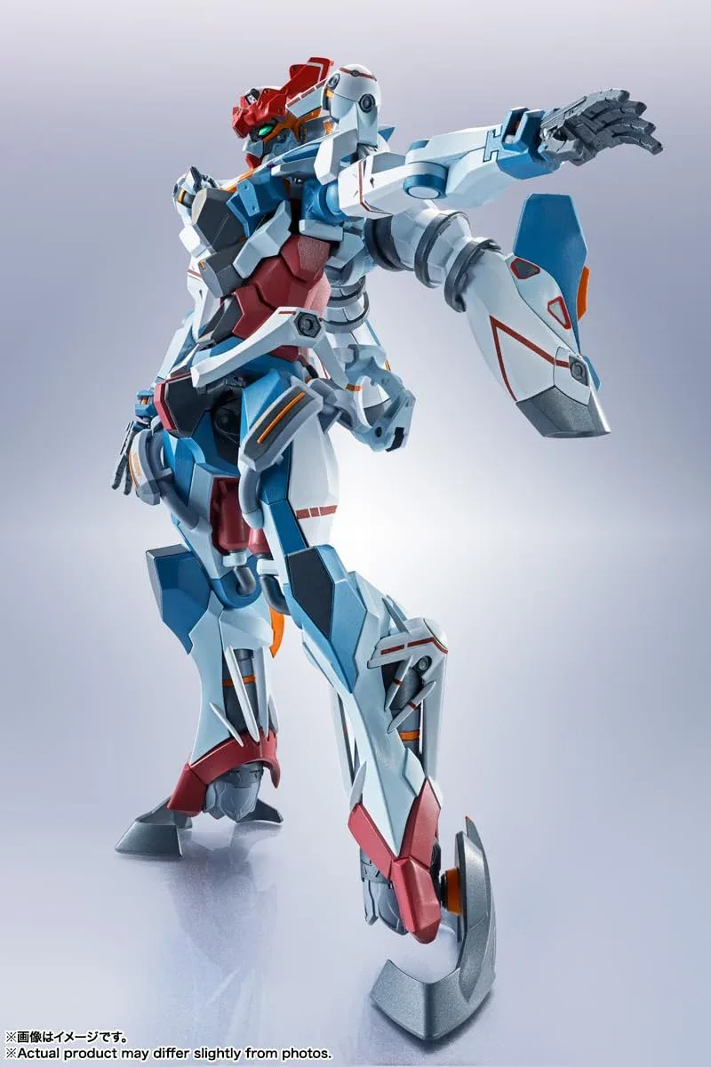 Tamashii Nations Metal Robot Spirits Gundam 155mm PVC ABS Model Toy