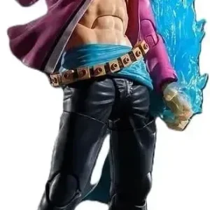 TAMASHII NATIONS One Piece Marco 6.7" PVC ABS Action Figure